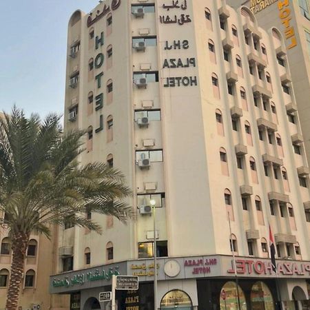 Sharjah Plaza Hotel Exterior photo